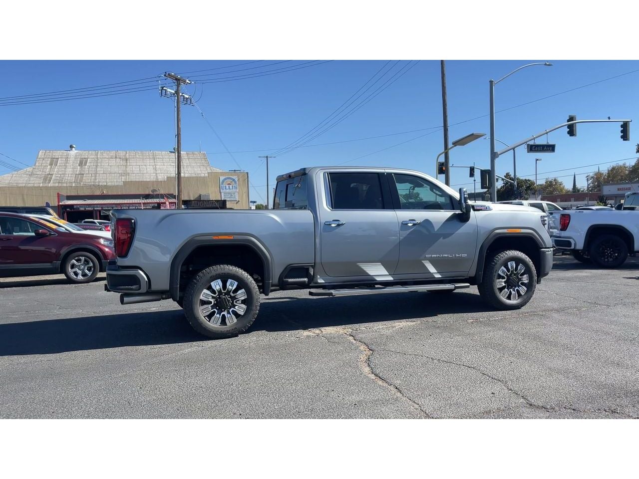 2026 GMC Sierra 3500 HD Denali