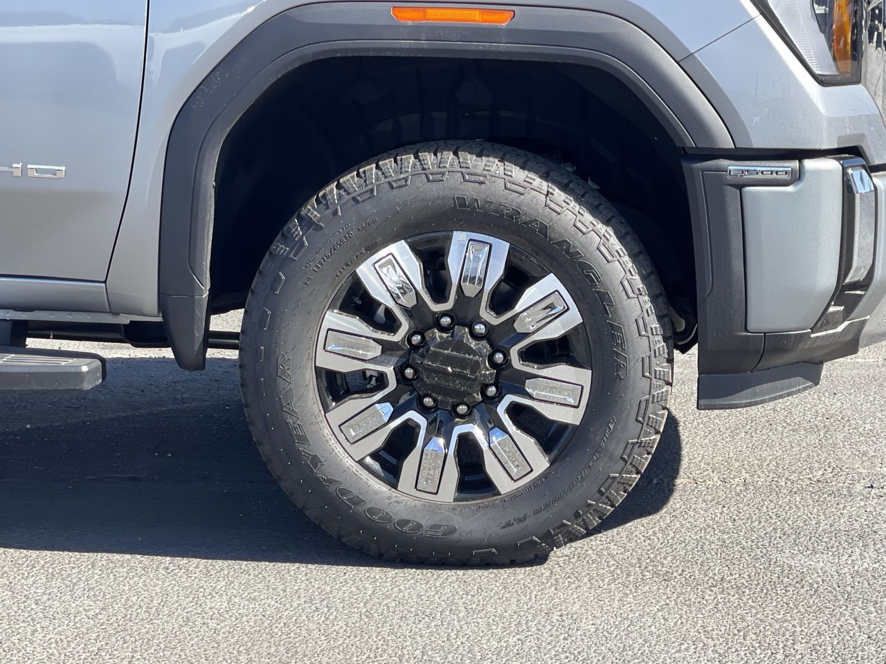 2026 GMC Sierra 3500 HD Denali