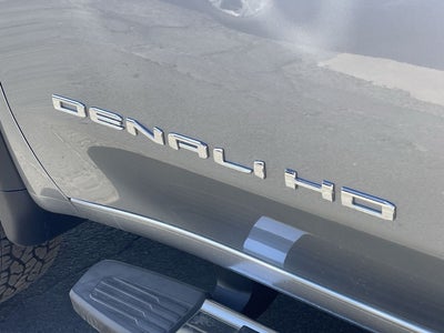2026 GMC Sierra 3500 HD Denali
