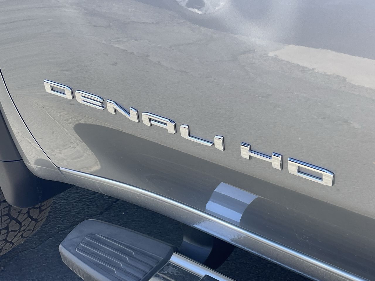 2026 GMC Sierra 3500 HD Denali
