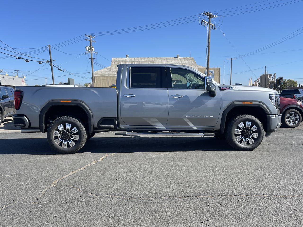2026 GMC Sierra 3500 HD Denali