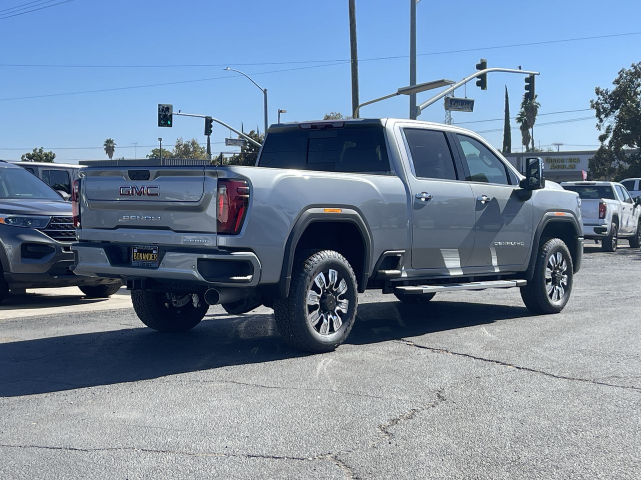 2026 GMC Sierra 3500 HD Denali