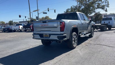 2026 GMC Sierra 3500 HD Denali