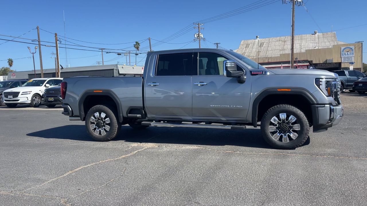 2026 GMC Sierra 3500 HD Denali