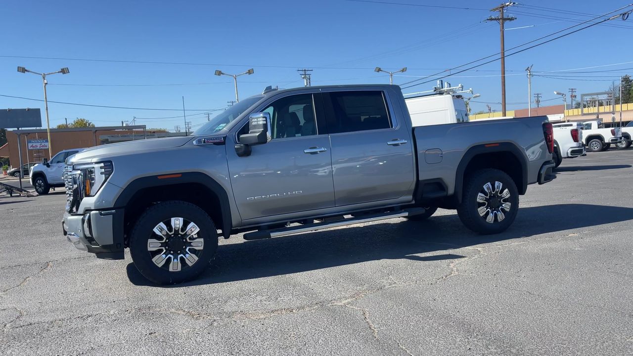 2026 GMC Sierra 3500 HD Denali