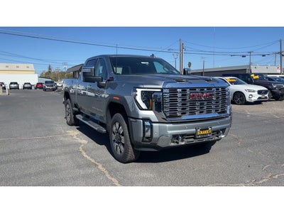 2026 GMC Sierra 3500 HD Denali