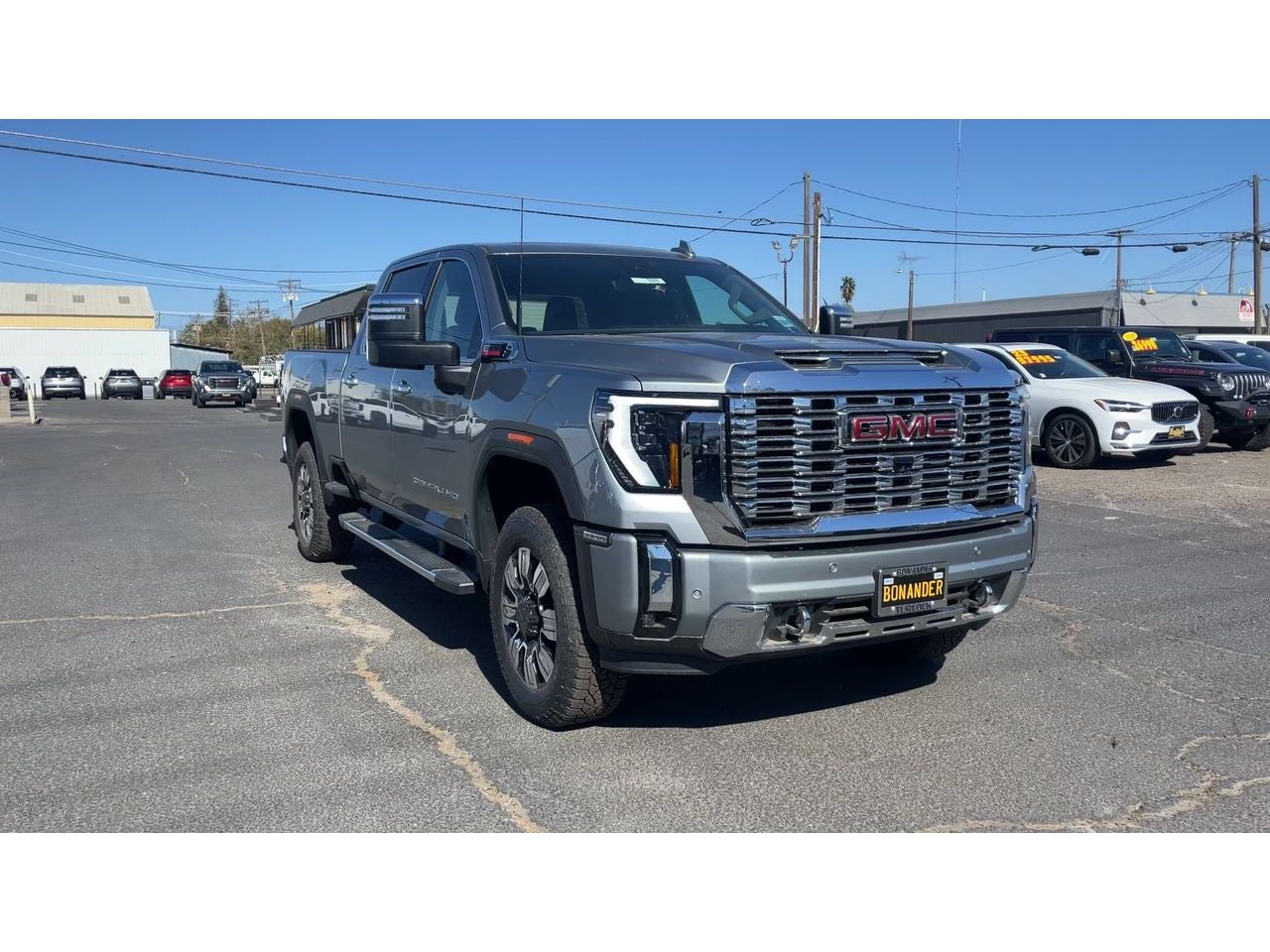 2026 GMC Sierra 3500 HD Denali