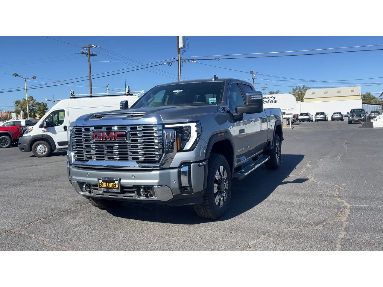 2026 GMC Sierra 3500 HD Denali