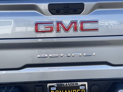 2026 GMC Sierra 3500 HD Denali