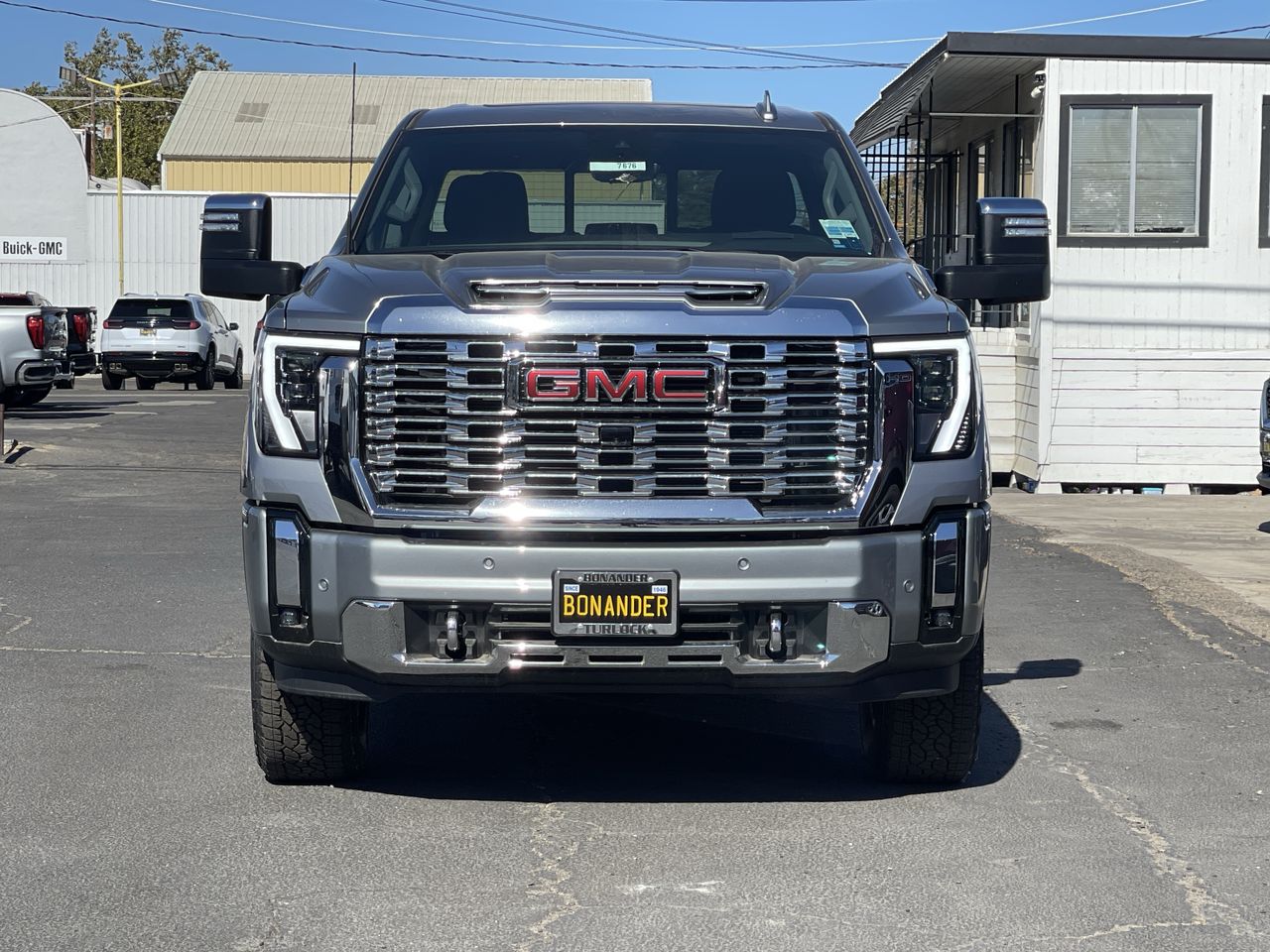 2026 GMC Sierra 3500 HD Denali