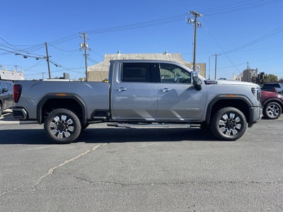 2026 GMC Sierra 3500 HD Denali