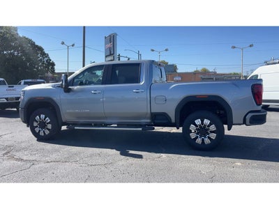 2026 GMC Sierra 3500 HD Denali