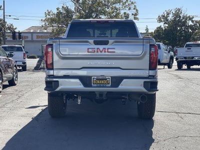 2026 GMC Sierra 3500 HD Denali