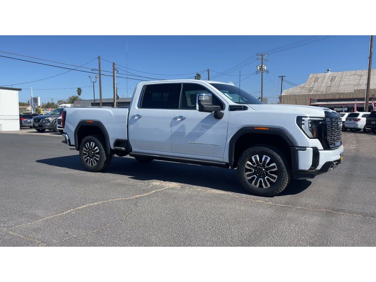2026 GMC Sierra 2500 HD Denali Ultimate
