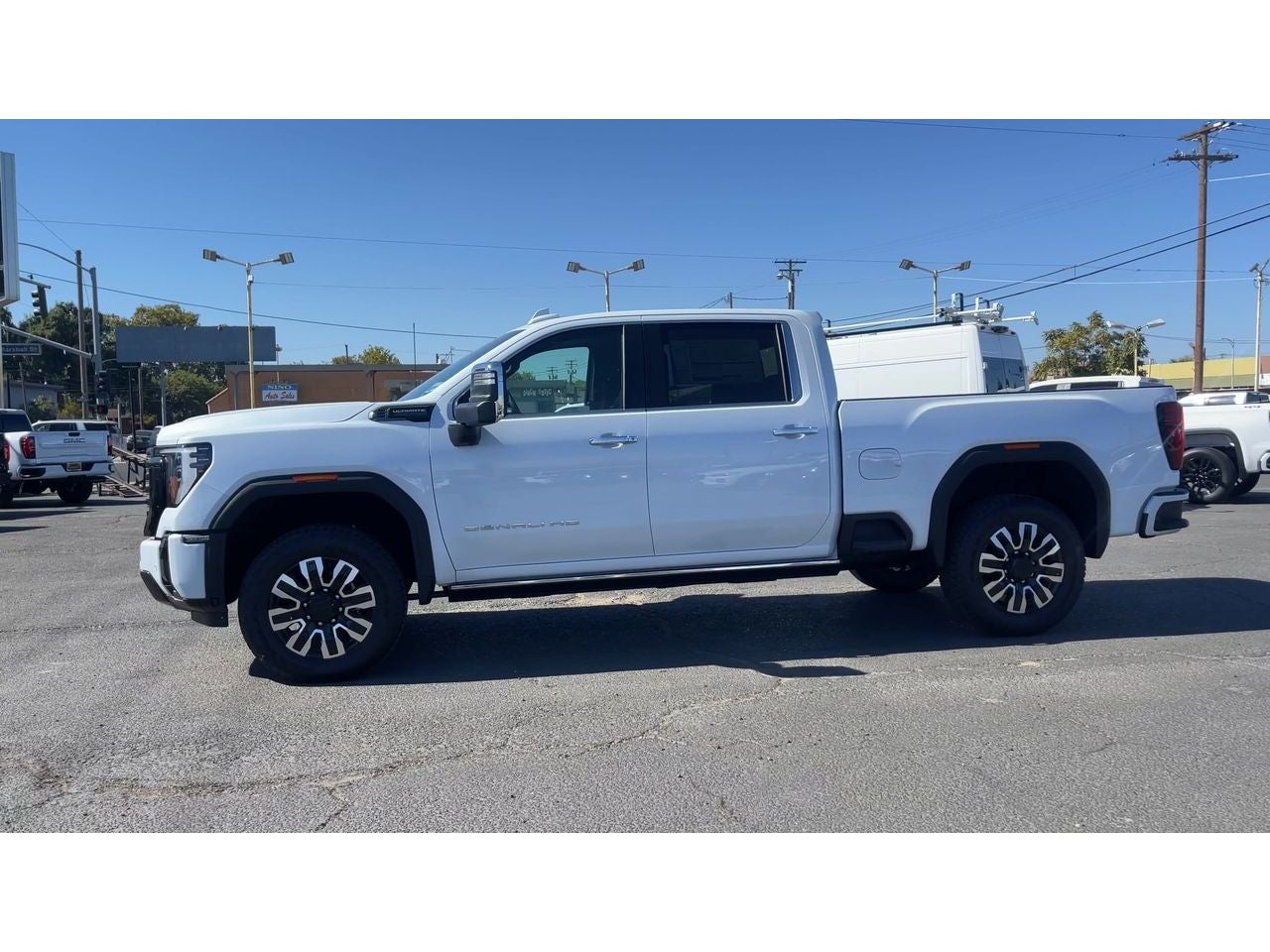 2026 GMC Sierra 2500 HD Denali Ultimate