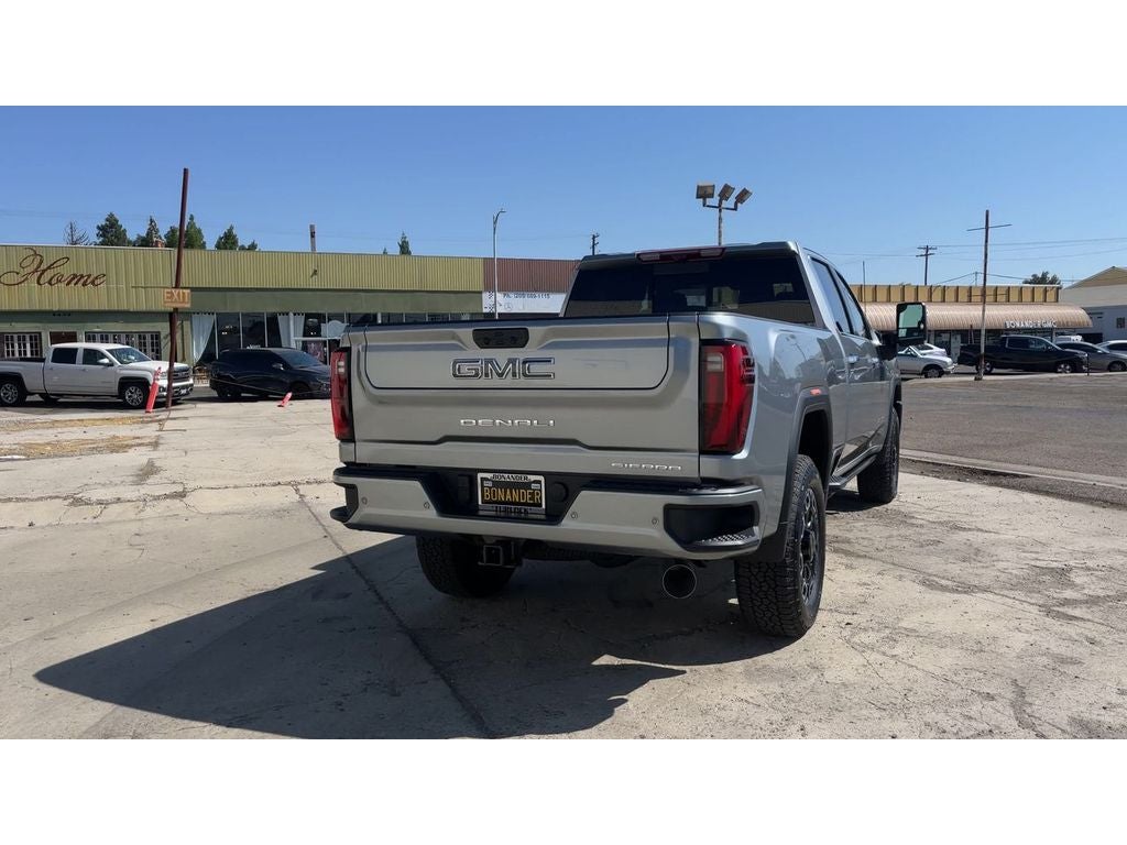 2026 GMC Sierra 2500 HD Denali Ultimate