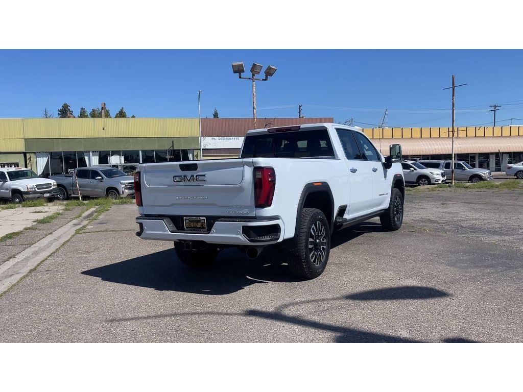 2026 GMC Sierra 2500 HD Denali Ultimate