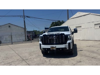2026 GMC Sierra 2500 HD Denali Ultimate