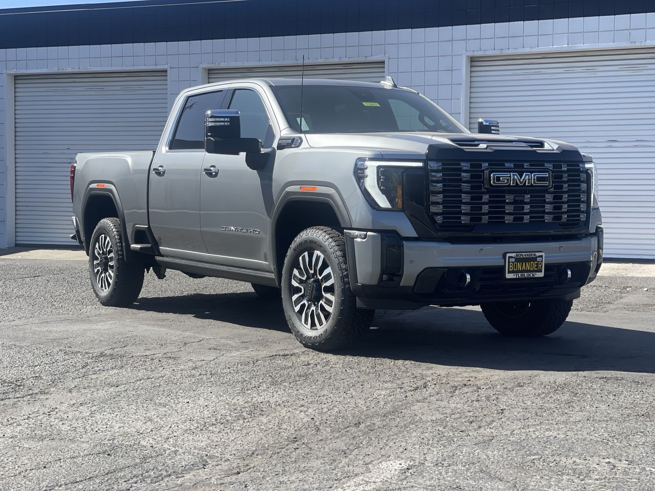 2026 GMC Sierra 2500HD