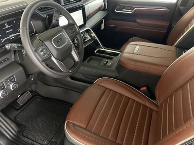 2025 GMC Sierra 3500 HD Denali Ultimate