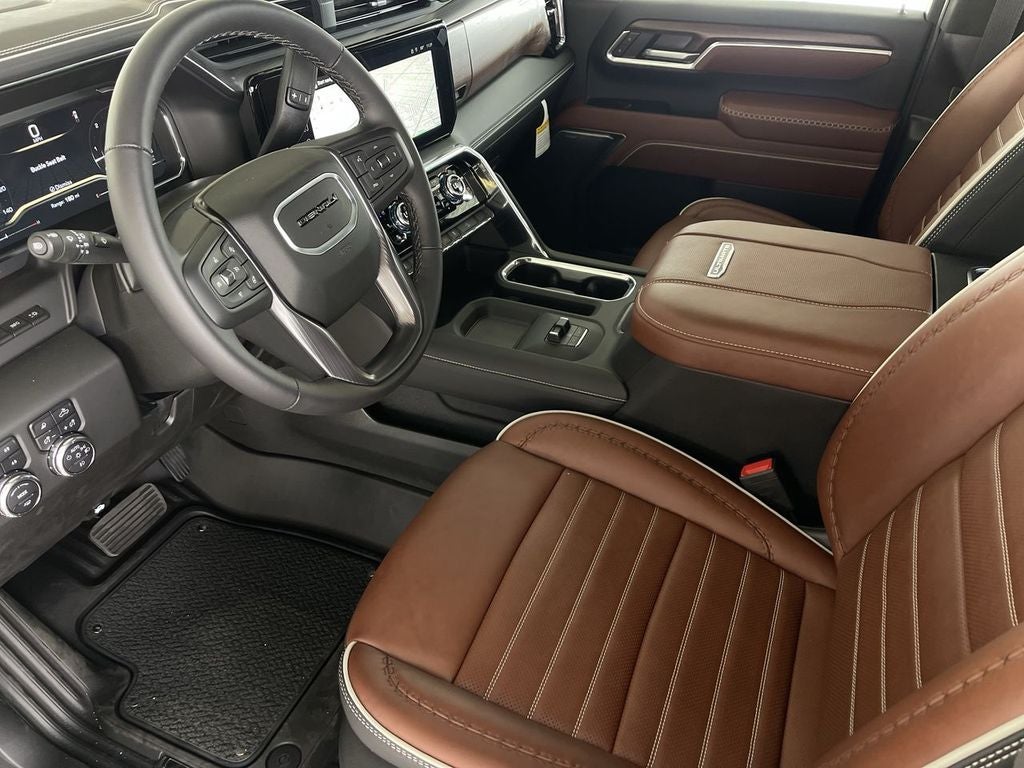 2025 GMC Sierra 3500 HD Denali Ultimate