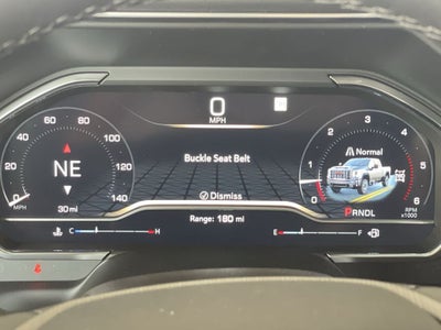 2025 GMC Sierra 3500 HD Denali Ultimate