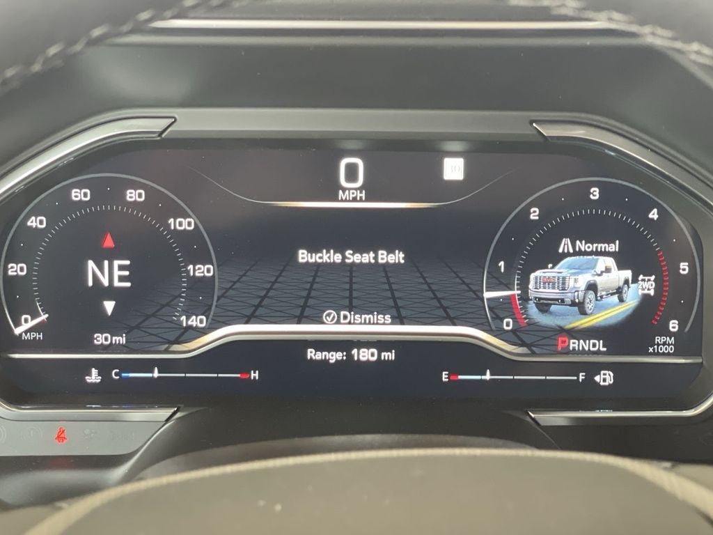 2025 GMC Sierra 3500 HD Denali Ultimate