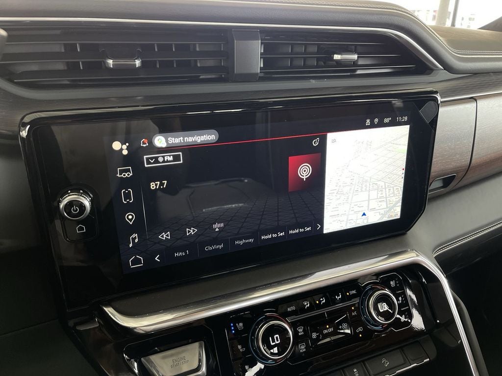 2025 GMC Sierra 3500 HD Denali Ultimate