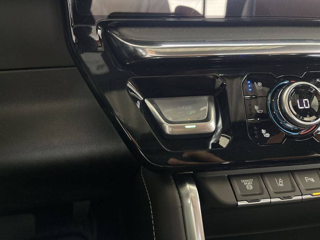 2025 GMC Sierra 3500 HD Denali Ultimate