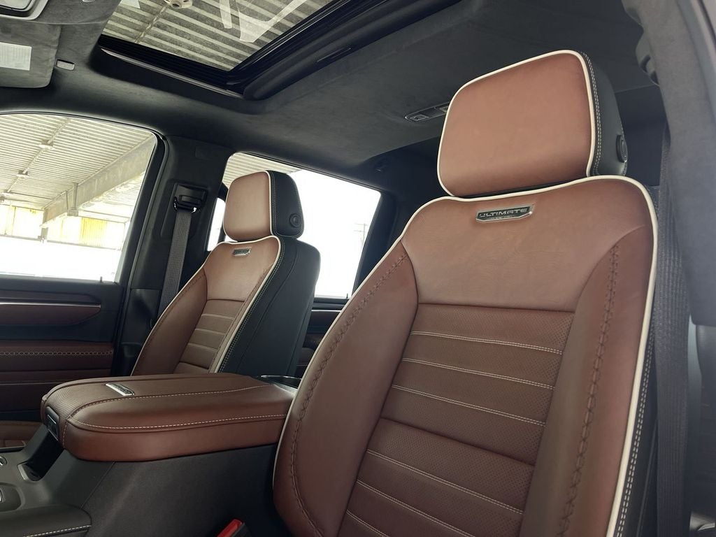 2025 GMC Sierra 3500 HD Denali Ultimate