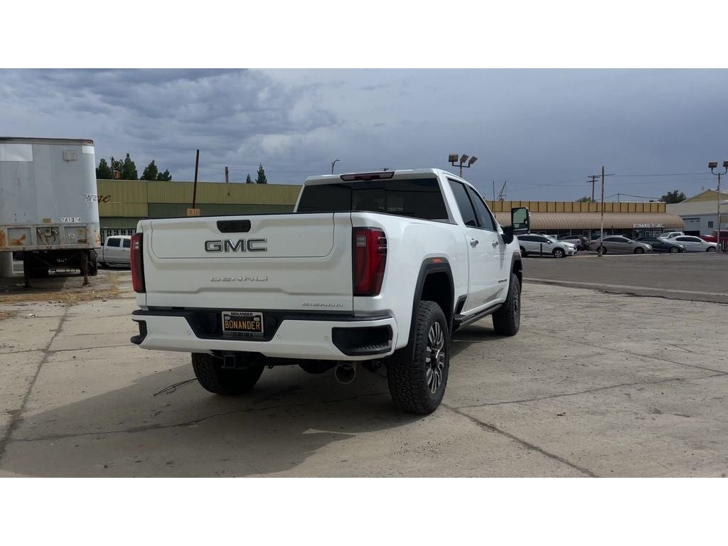 2025 GMC Sierra 3500 HD Denali Ultimate
