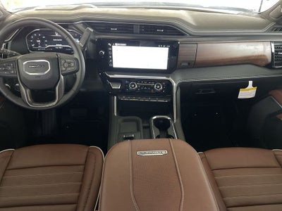 2025 GMC Sierra 3500 HD Denali Ultimate