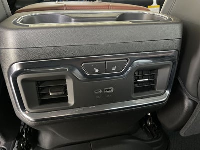 2025 GMC Sierra 3500 HD Denali Ultimate