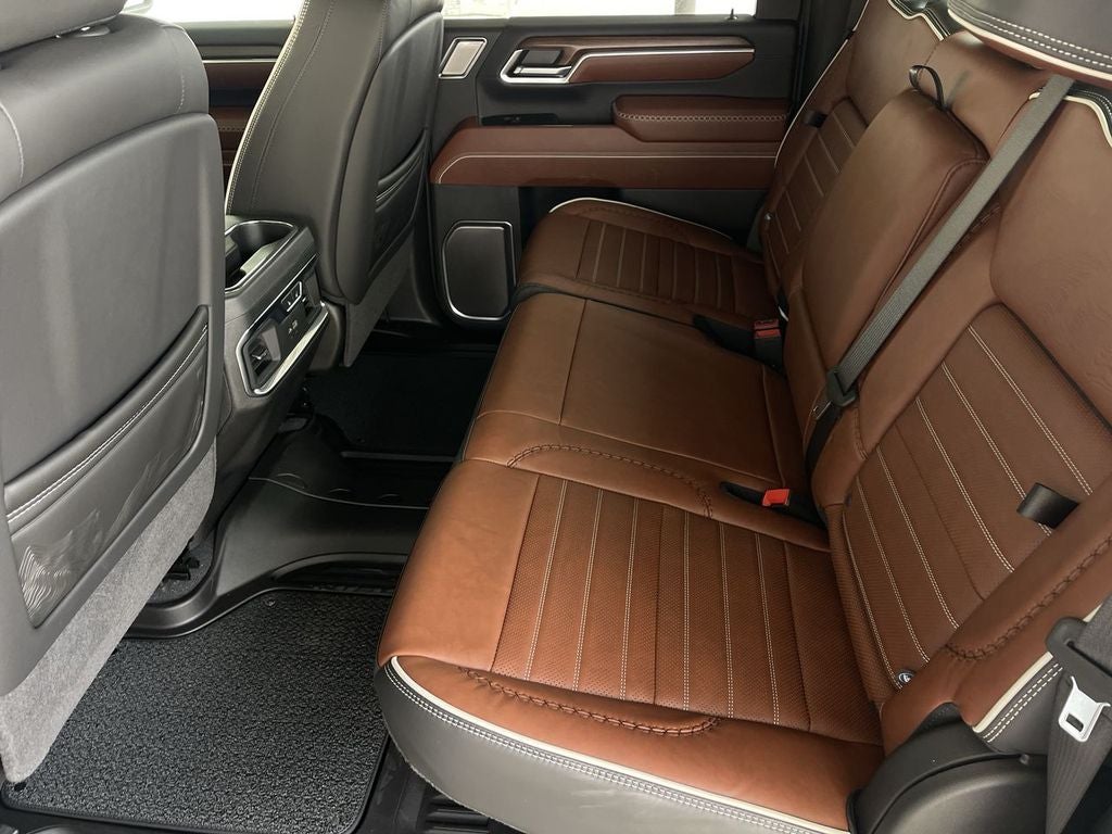 2025 GMC Sierra 3500 HD Denali Ultimate