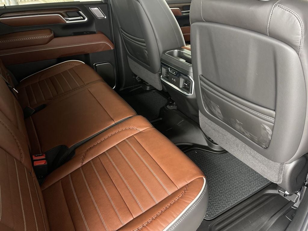 2025 GMC Sierra 3500 HD Denali Ultimate