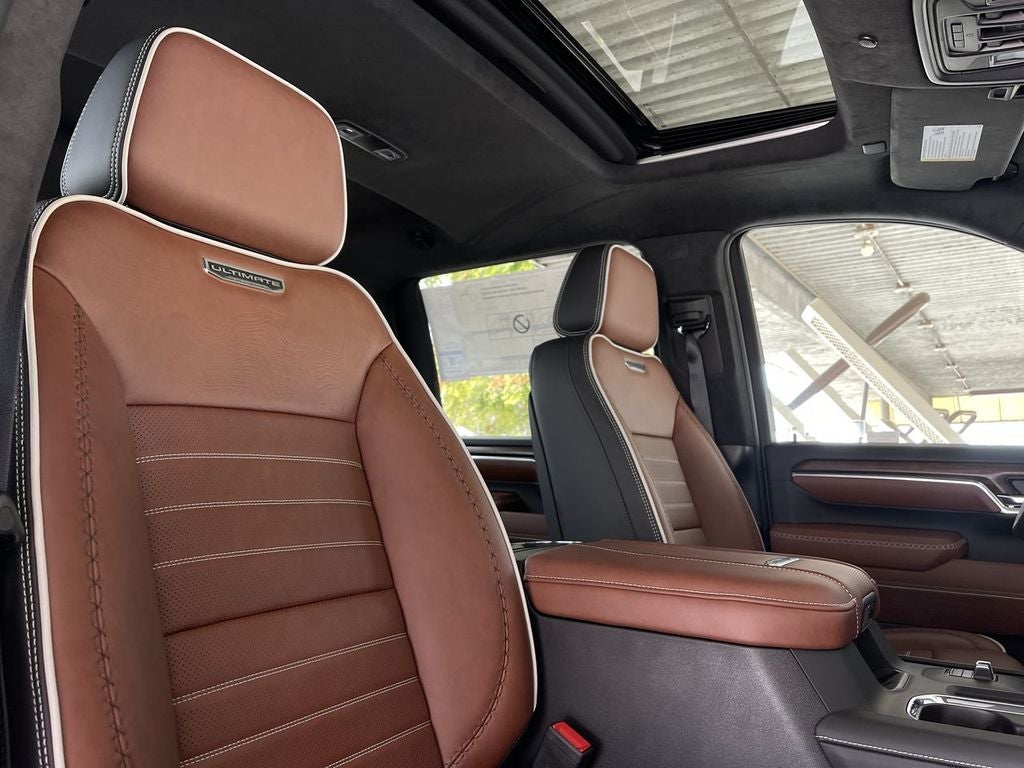 2025 GMC Sierra 3500 HD Denali Ultimate