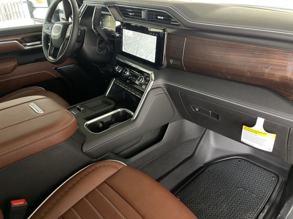 2025 GMC Sierra 3500 HD Denali Ultimate