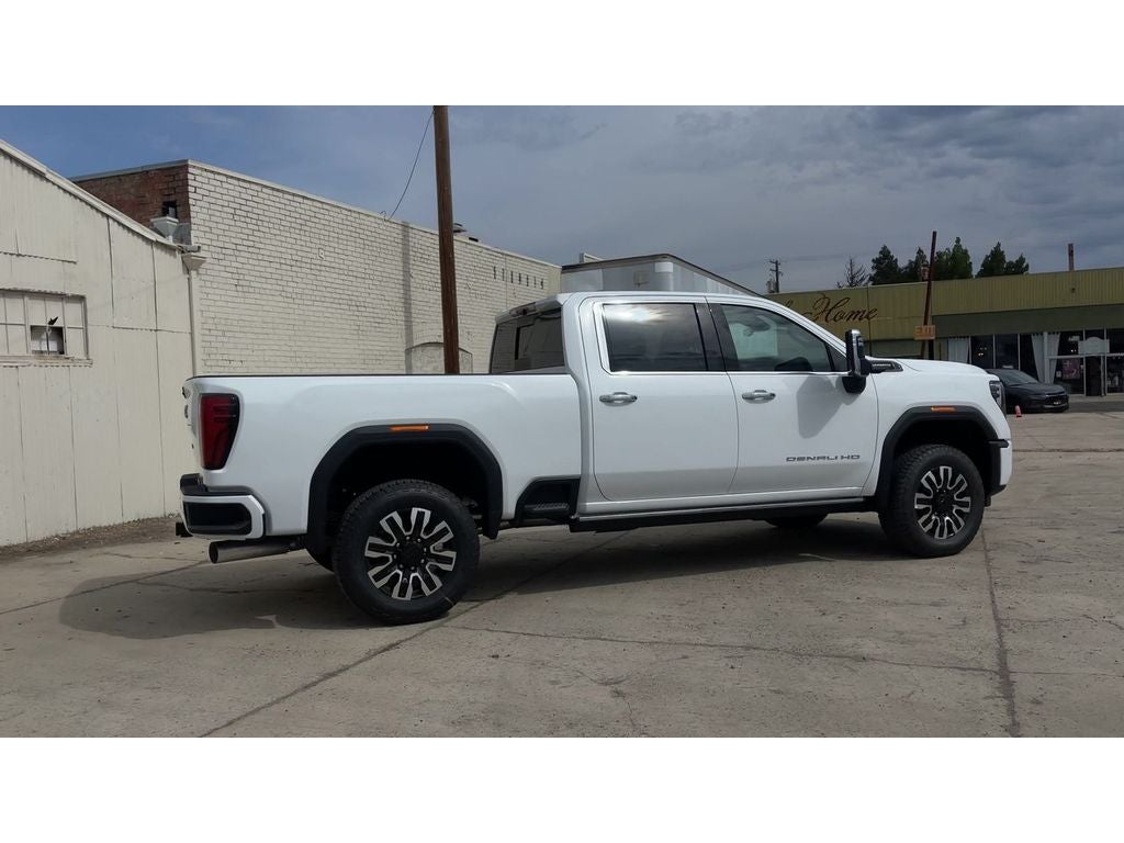 2025 GMC Sierra 3500 HD Denali Ultimate
