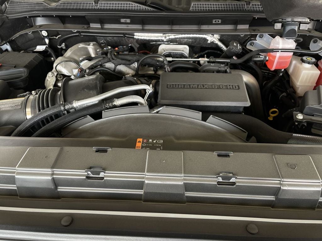 2025 GMC Sierra 3500 HD Denali Ultimate