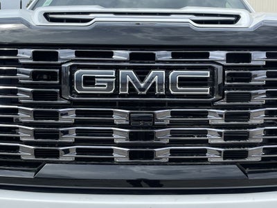2025 GMC Sierra 3500 HD Denali Ultimate