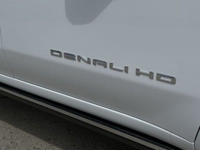 2025 GMC Sierra 3500 HD Denali Ultimate
