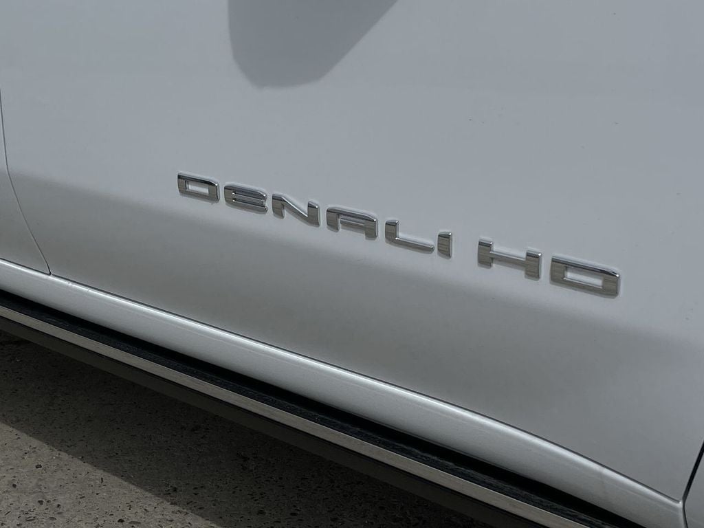 2025 GMC Sierra 3500 HD Denali Ultimate