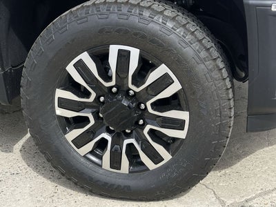 2025 GMC Sierra 3500 HD Denali Ultimate