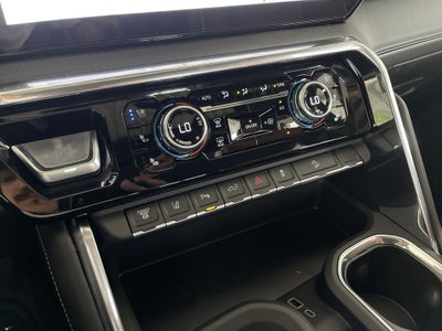 2025 GMC Sierra 3500 HD Denali Ultimate