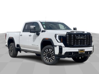 2025 GMC Sierra 3500 HD Denali Ultimate