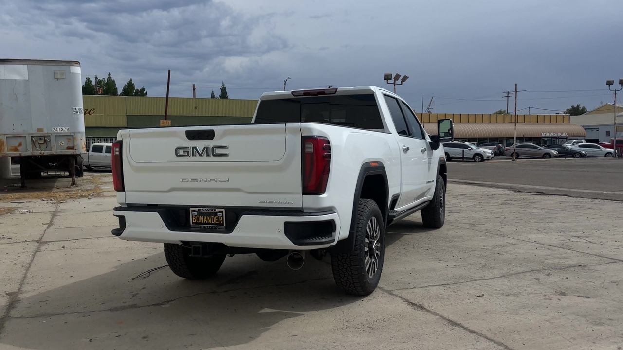 2025 GMC Sierra 3500 HD Denali Ultimate