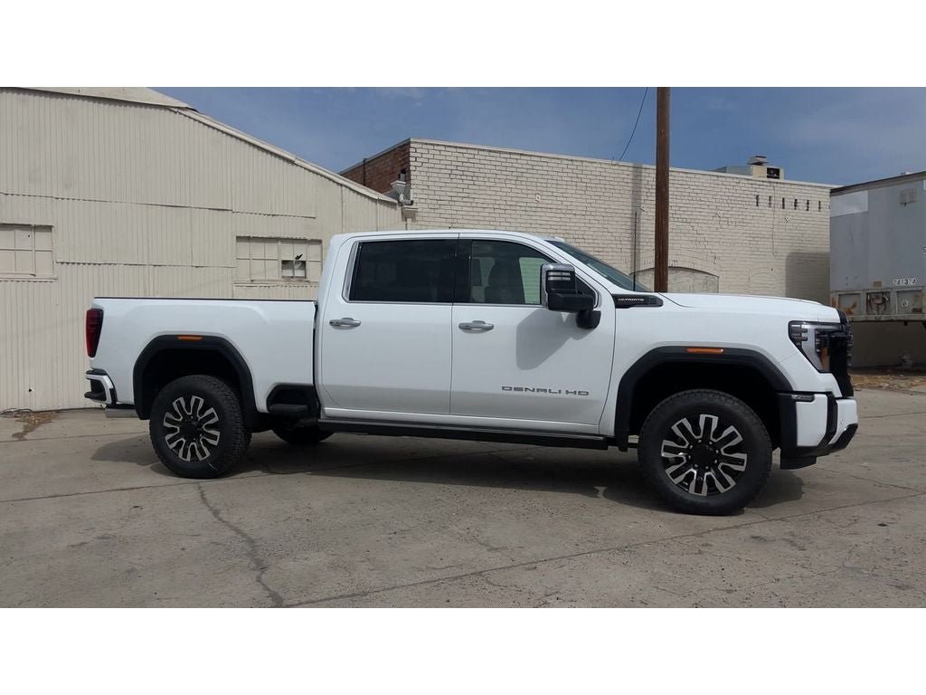 2025 GMC Sierra 3500 HD Denali Ultimate
