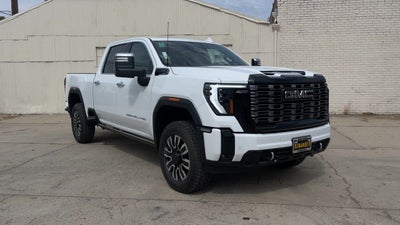 2025 GMC Sierra 3500 HD Denali Ultimate