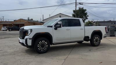 2025 GMC Sierra 3500 HD Denali Ultimate