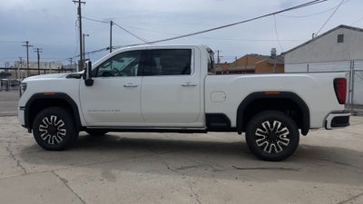 2025 GMC Sierra 3500 HD Denali Ultimate